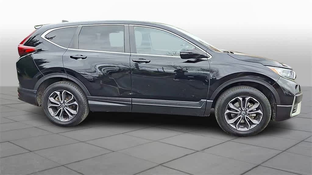 Thumbnail: 2020 Honda CR-V - 9