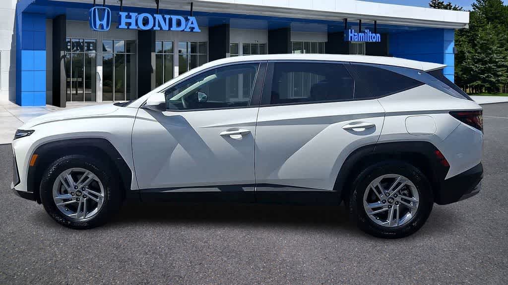 Thumbnail: 2025 Hyundai Tucson - 5