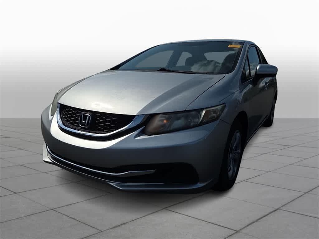 Thumbnail: 2014 Honda Civic - 1