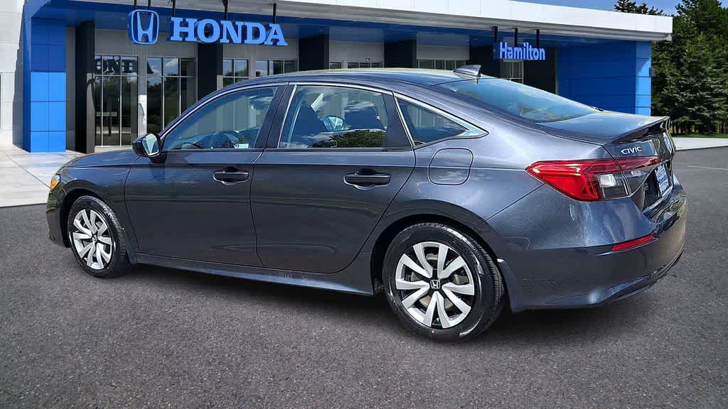 Thumbnail: 2023 Honda Civic - 6