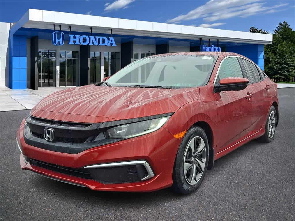 Thumbnail: 2019 Honda Civic - 1