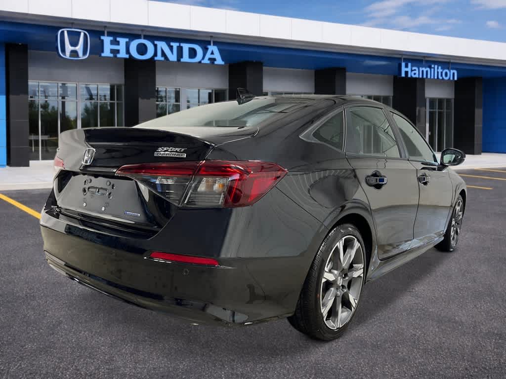 Thumbnail: 2026 Honda Civic - 5