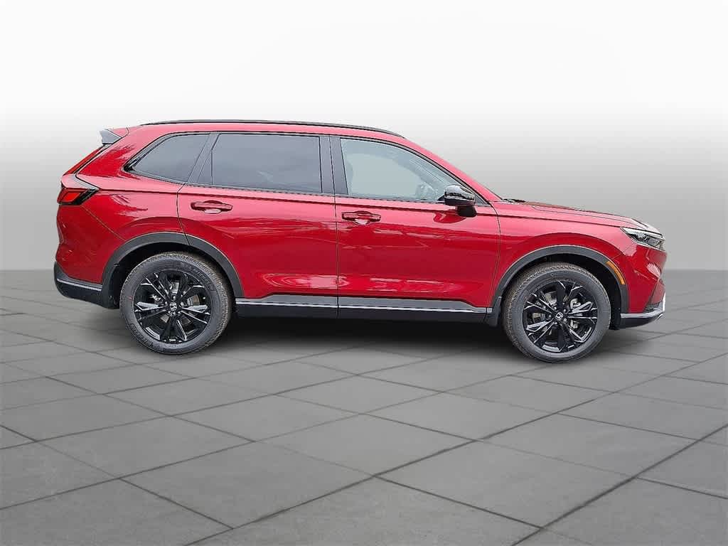 Thumbnail: 2026 Honda CR-V - 4