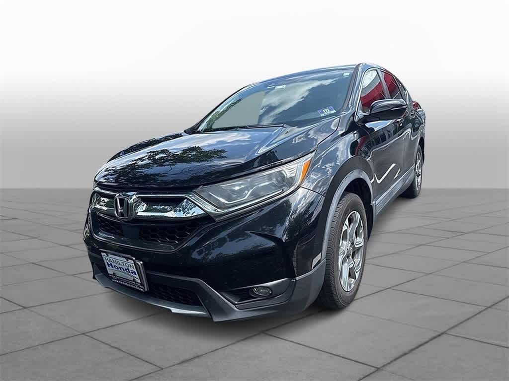 Thumbnail: 2017 Honda CR-V - 1