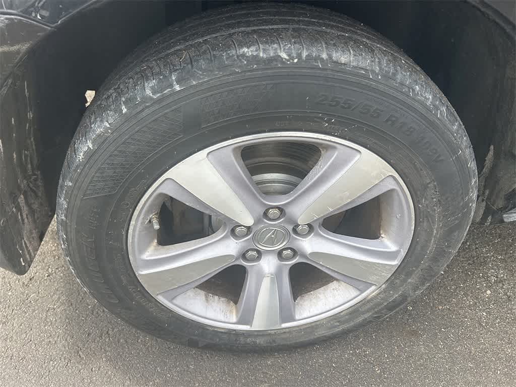 Thumbnail: 2013 Acura MDX - 10