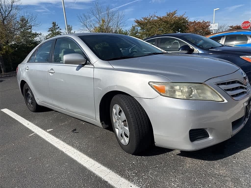 Used 2010 Toyota Camry  Sedan