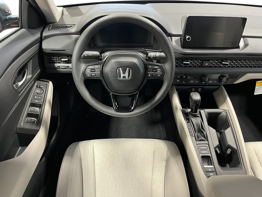 Thumbnail: 2026 Honda Accord - 26