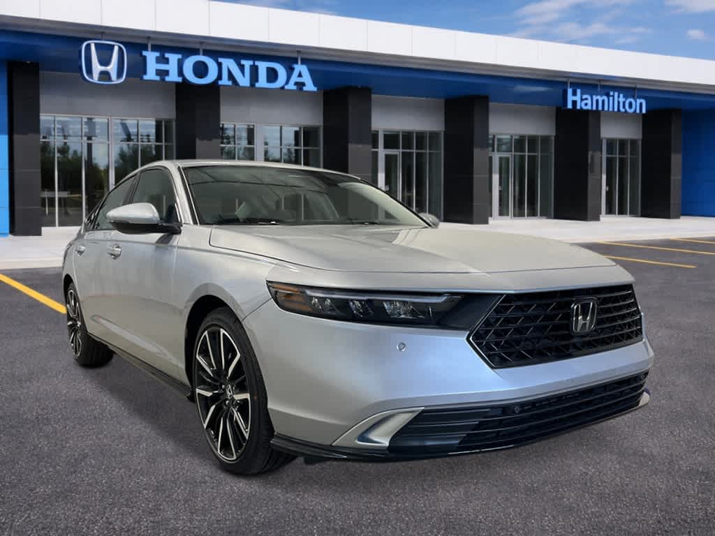 Thumbnail: 2026 Honda Accord - 8