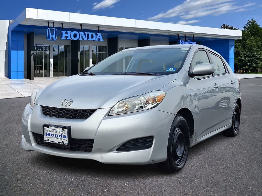 2009 Toyota Matrix  -
                  Hamilton, NJ