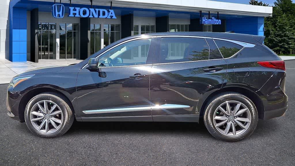 Thumbnail: 2023 Acura RDX - 4