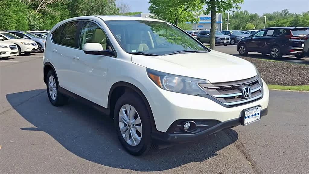 2013 Honda CR-V EX 2