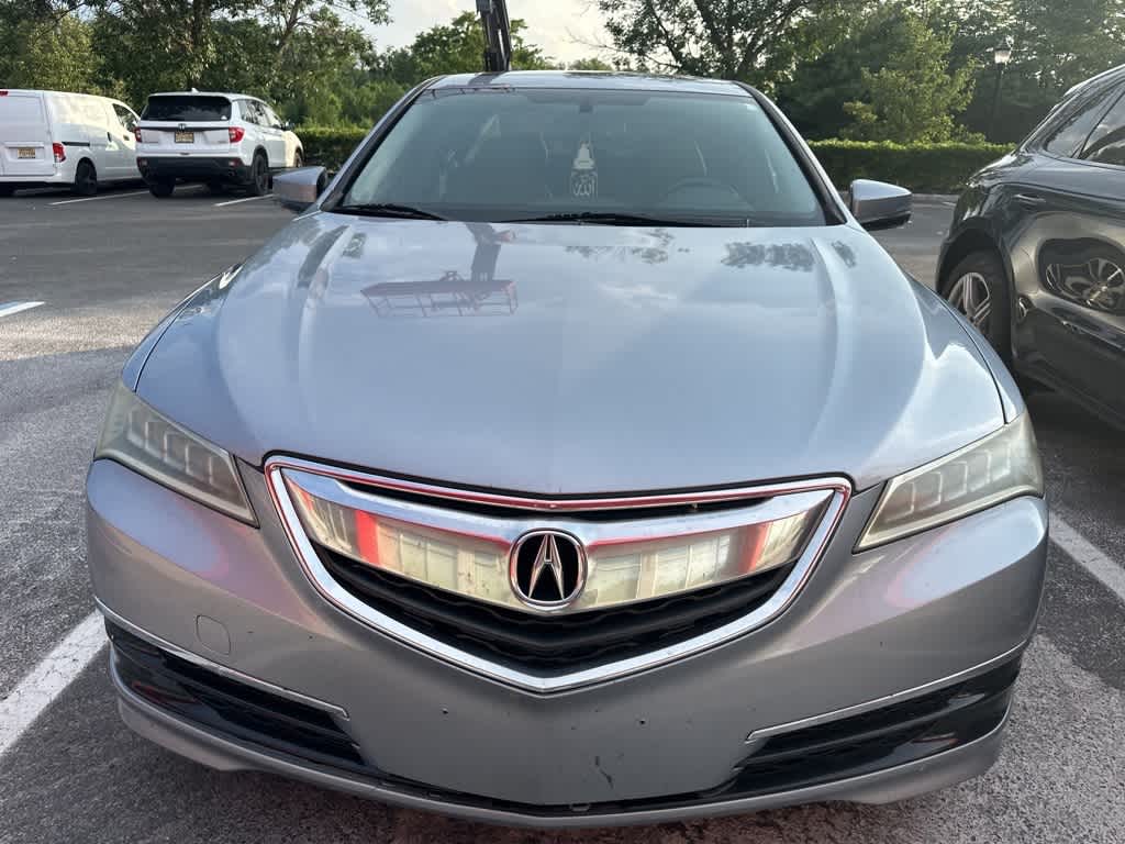 Thumbnail: 2016 Acura TLX - 2