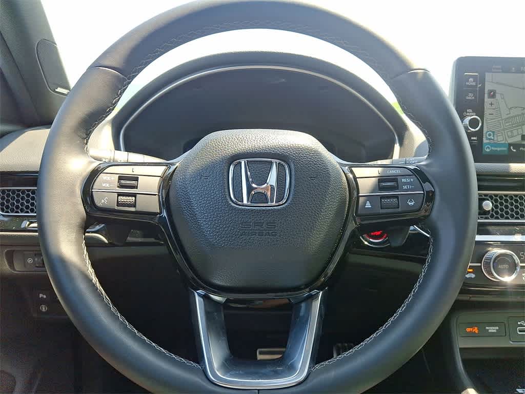 2022 Honda Civic Sport Touring 16