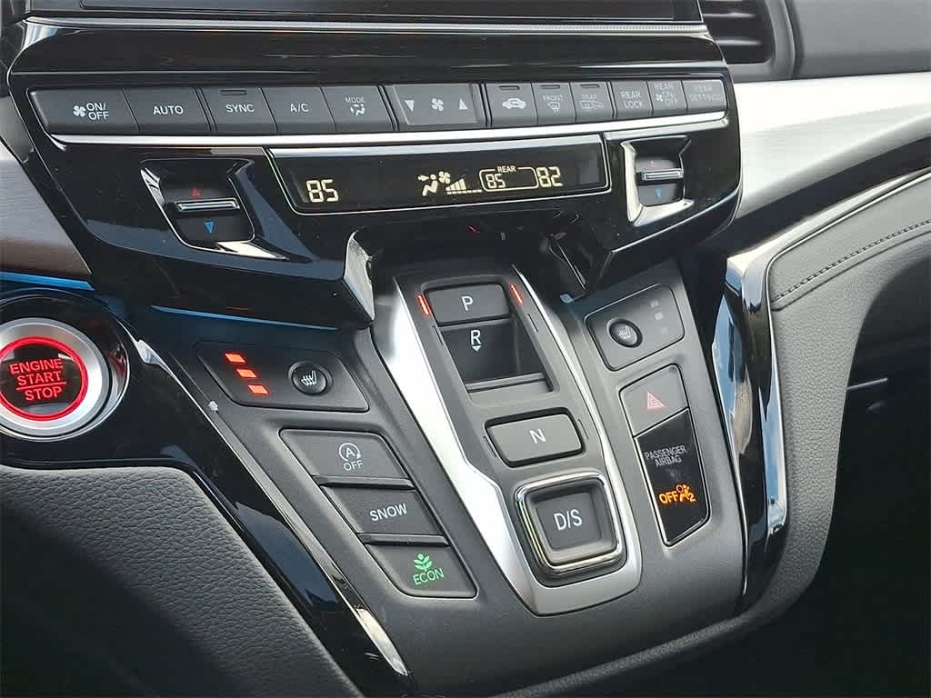 Thumbnail: 2026 Honda Odyssey - 12