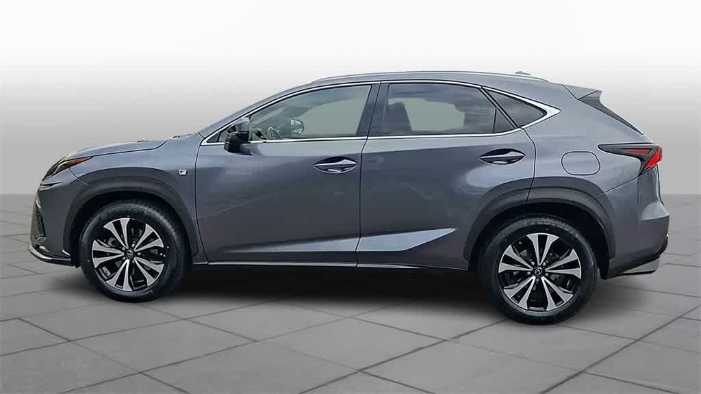 Thumbnail: 2018 Lexus NX - 5