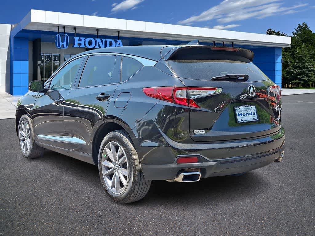 Thumbnail: 2023 Acura RDX - 21