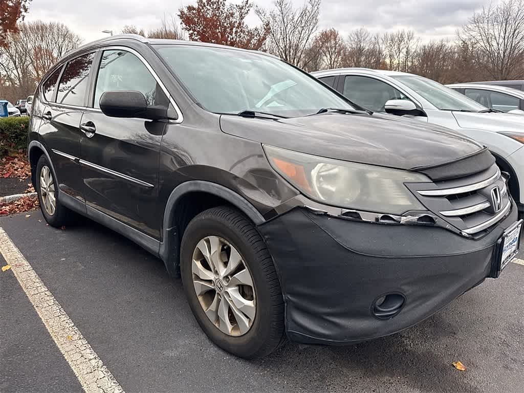 Thumbnail: 2014 Honda CR-V - 3