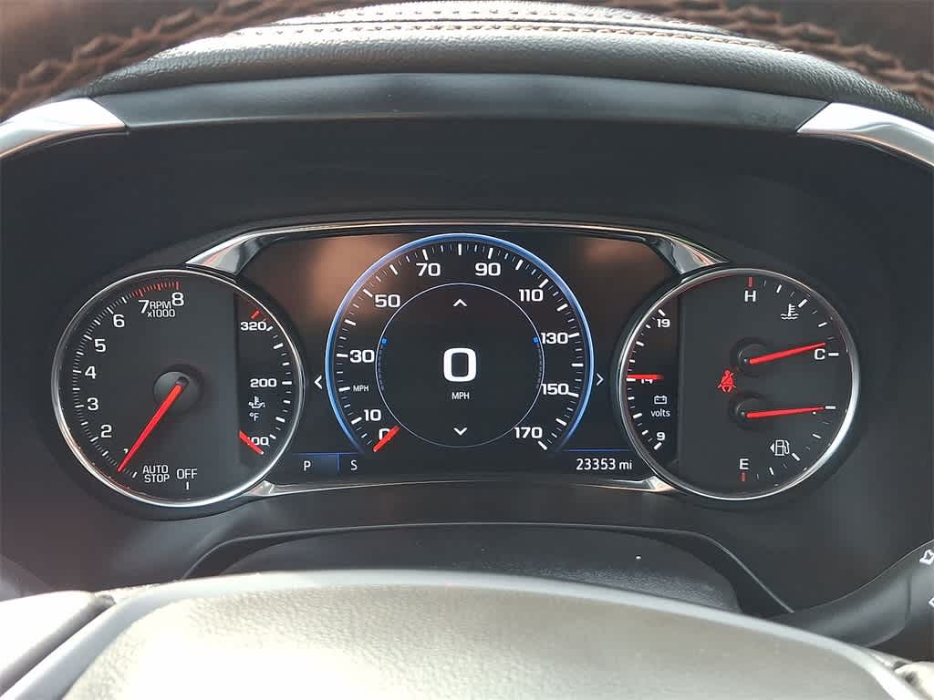 Thumbnail: 2022 Chevrolet Blazer - 12