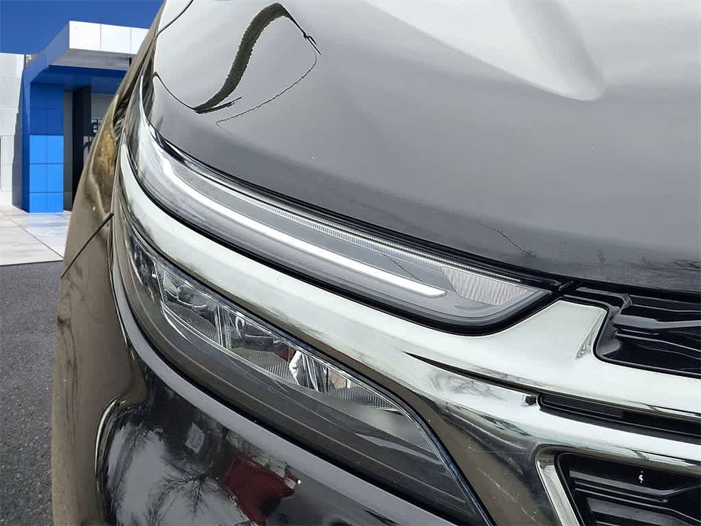 Thumbnail: 2022 Chevrolet Equinox - 23