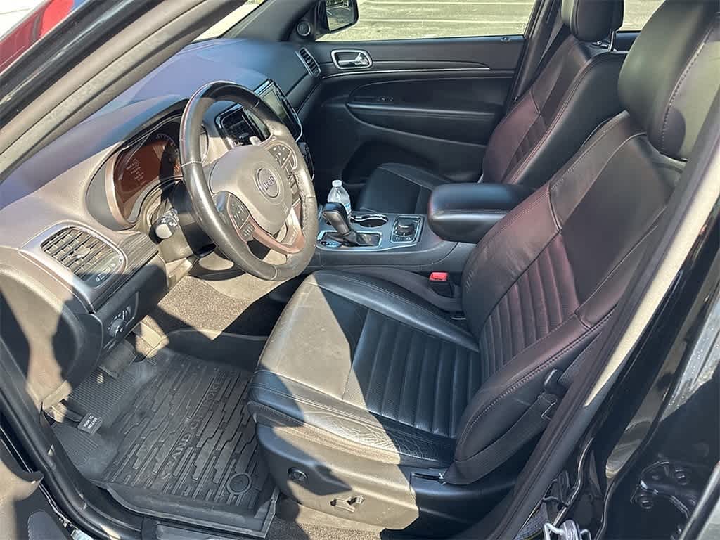 Thumbnail: 2021 Jeep Grand Cherokee - 8