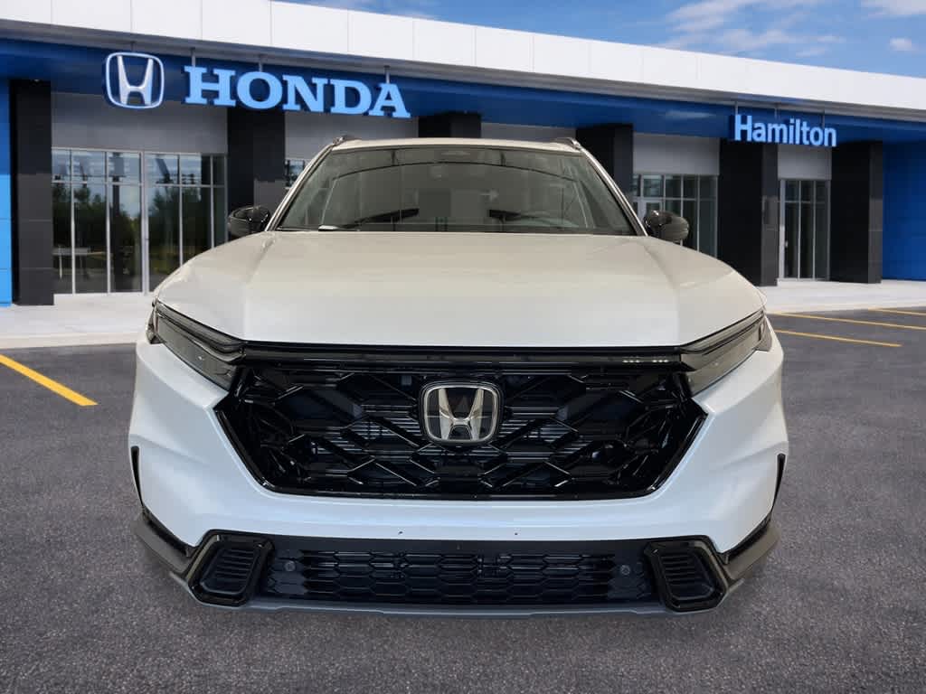 Thumbnail: 2026 Honda CR-V - 10