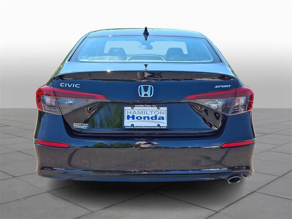 Thumbnail: 2022 Honda Civic - 23