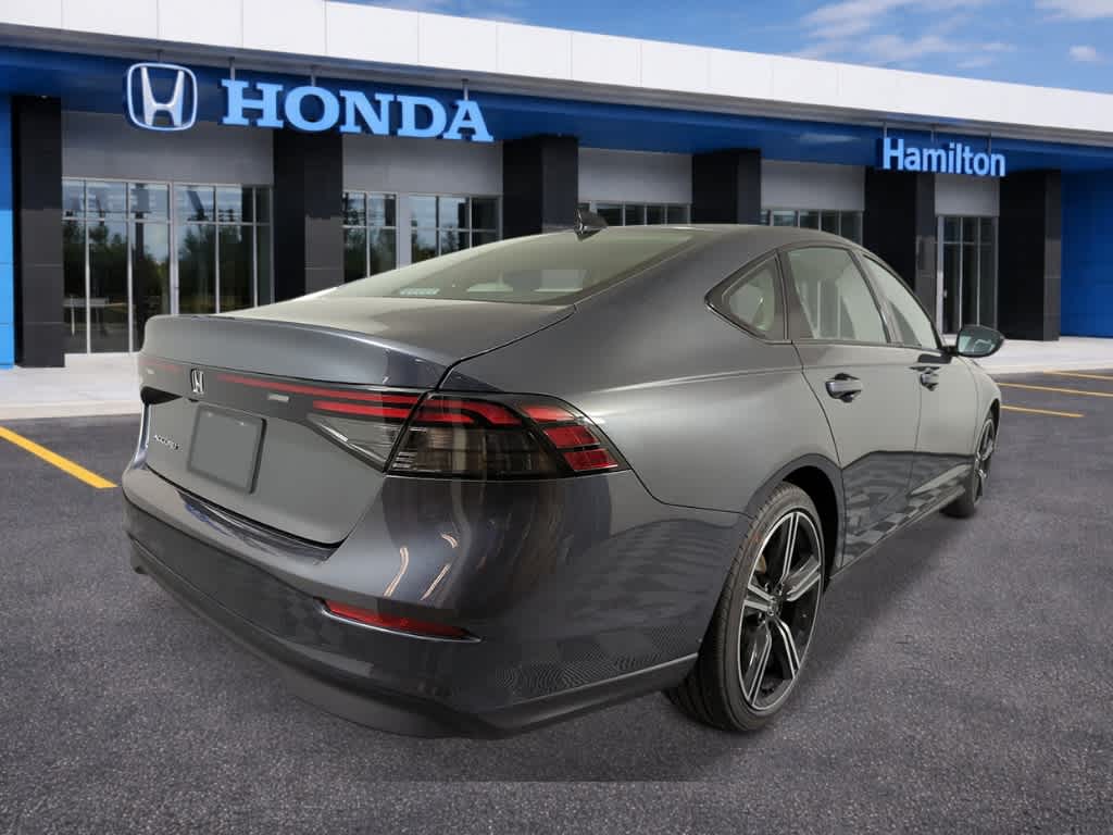 Thumbnail: 2026 Honda Accord - 4