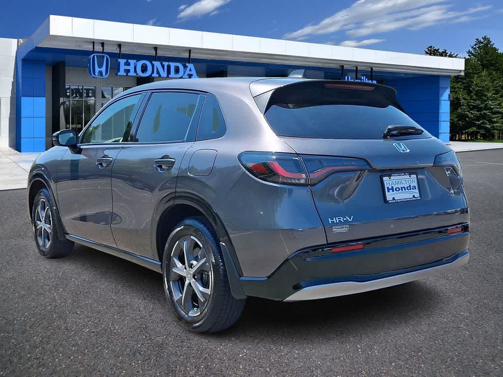 Thumbnail: 2025 Honda HR-V - 22