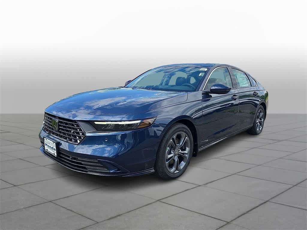 Thumbnail: 2025 Honda Accord - 1