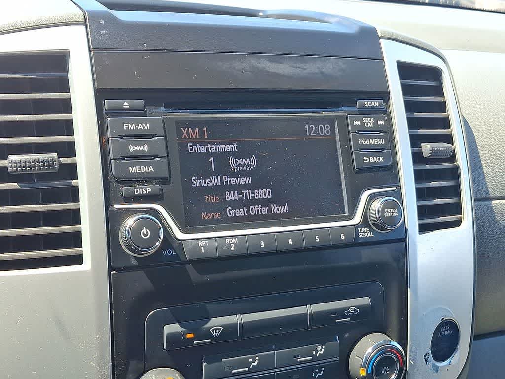 Thumbnail: 2017 Nissan Frontier - 14