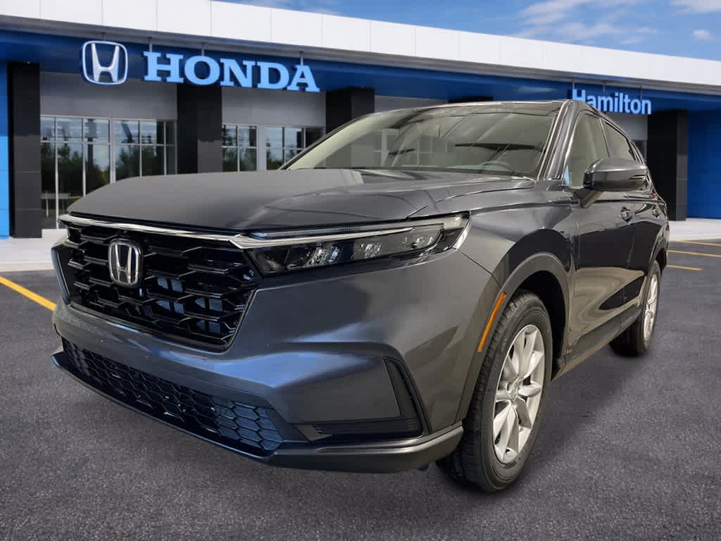 2026 Honda CR-V EX -
                  Hamilton, NJ