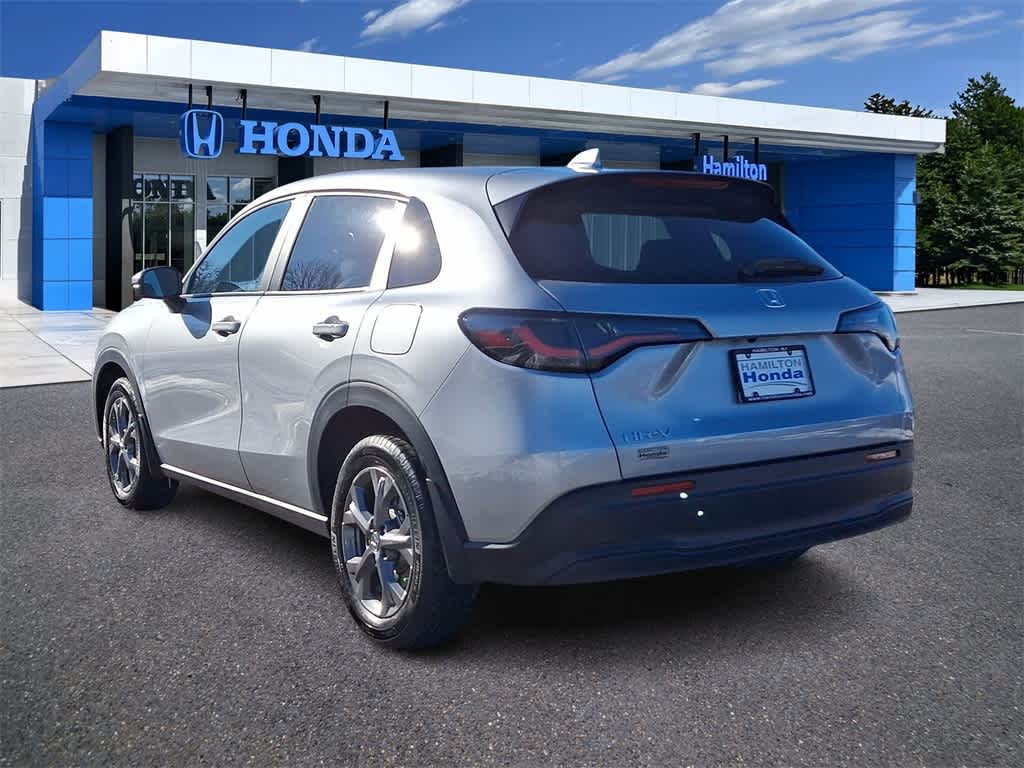 Thumbnail: 2026 Honda HR-V - 22