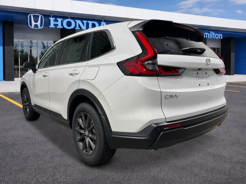 Thumbnail: 2026 Honda CR-V - 3