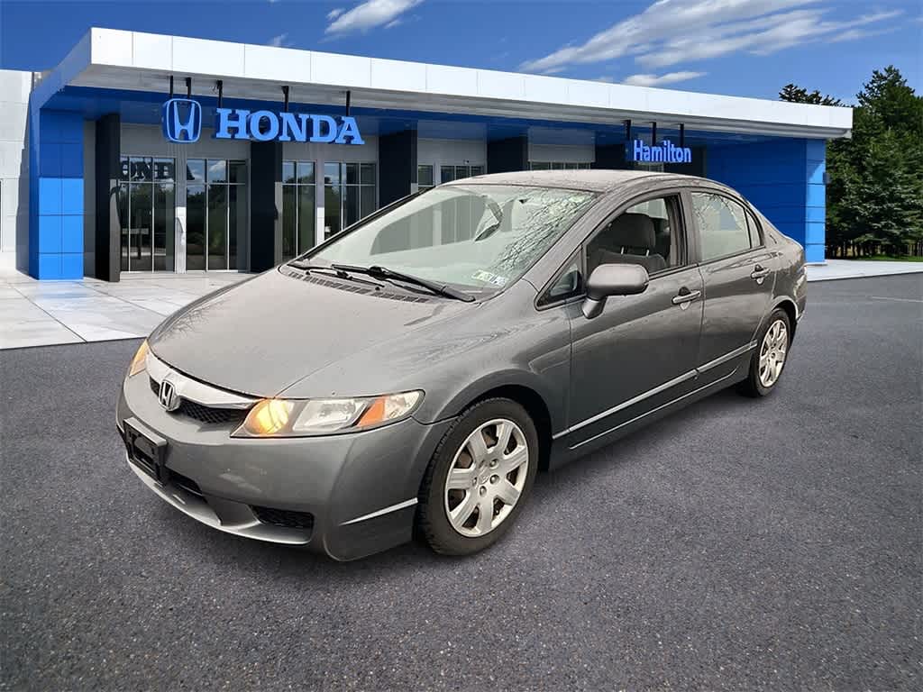 2009 Honda Civic LX -
                  Hamilton, NJ