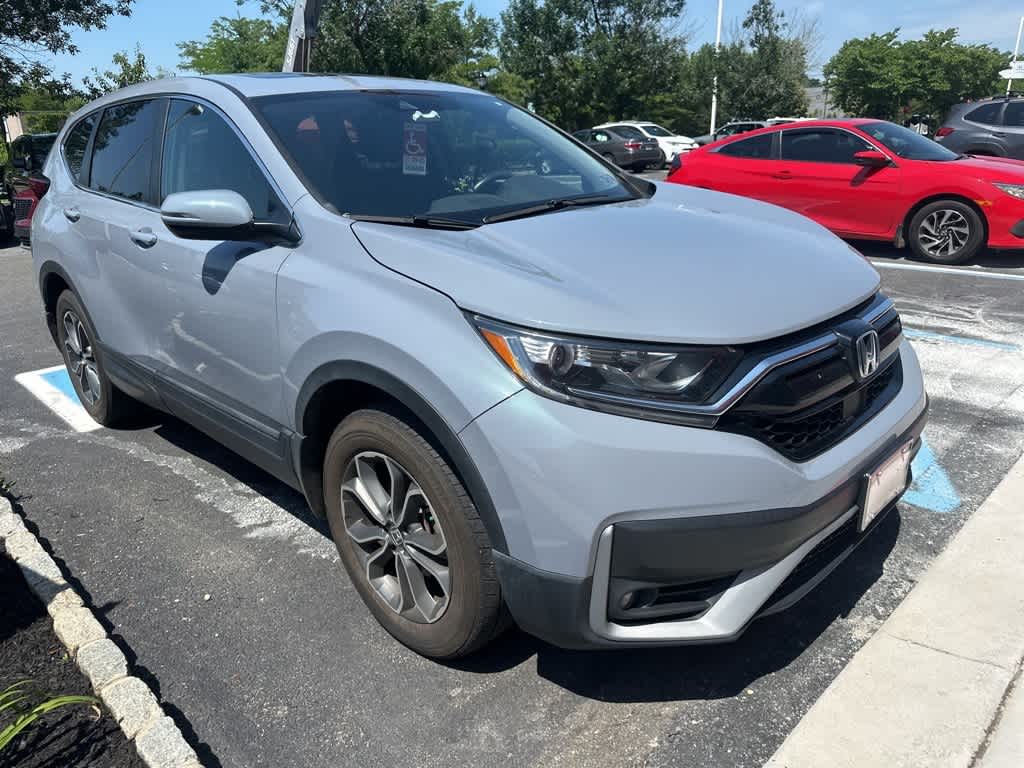 Thumbnail: 2022 Honda CR-V - 3