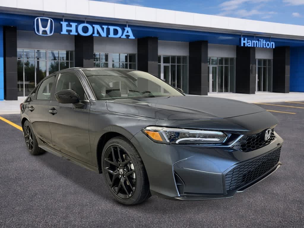 Thumbnail: 2026 Honda Civic - 8