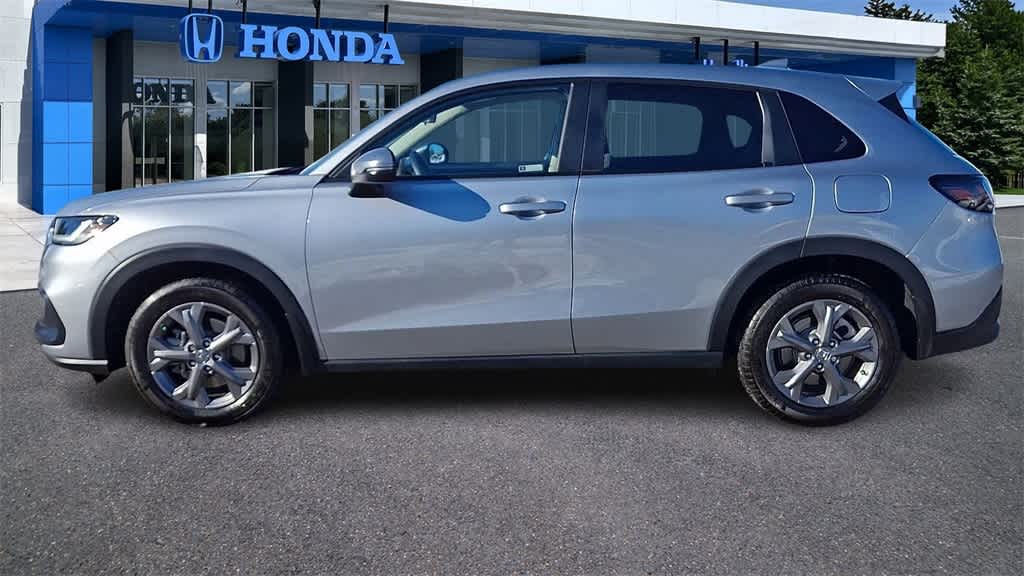 Thumbnail: 2026 Honda HR-V - 5