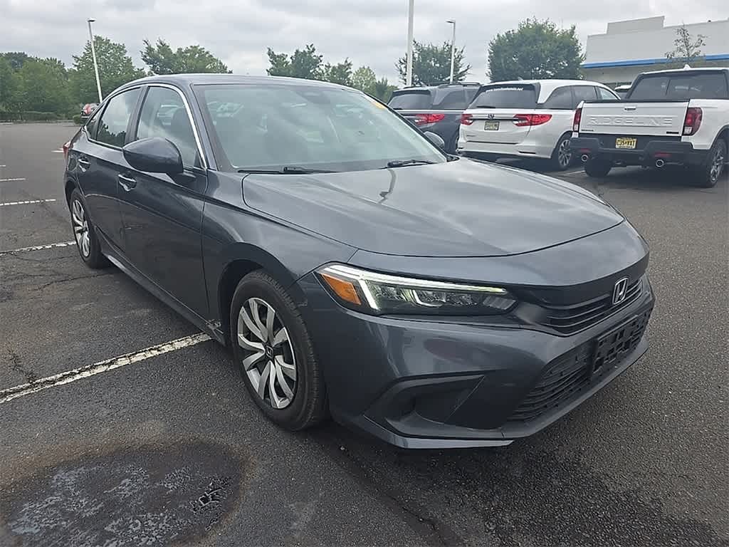 Thumbnail: 2022 Honda Civic - 3