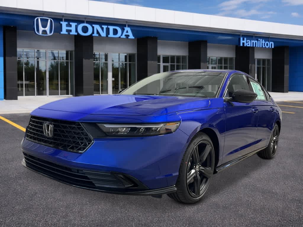 Thumbnail: 2026 Honda Accord - 1