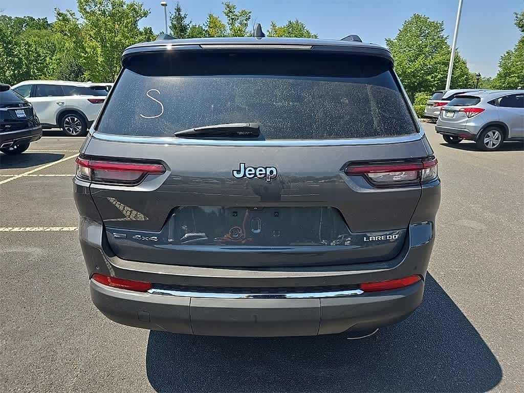 Thumbnail: 2021 Jeep Grand Cherokee L - 5