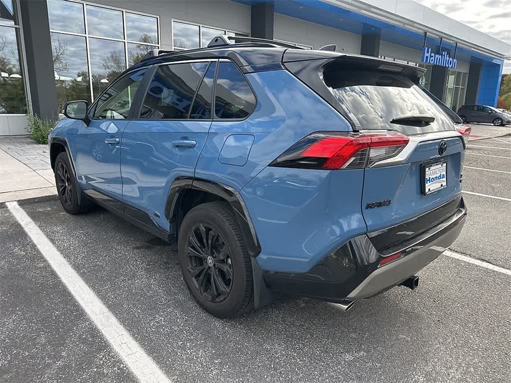 Thumbnail: 2024 Toyota RAV4 - 6