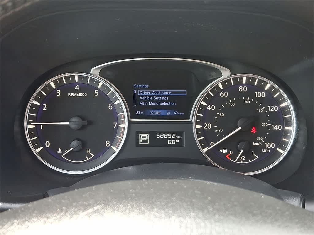 Thumbnail: 2020 INFINITI QX60 - 11