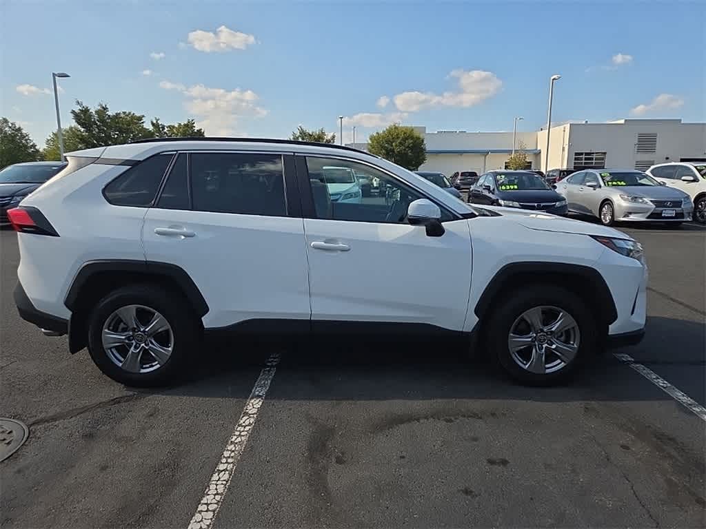 Thumbnail: 2023 Toyota RAV4 - 4