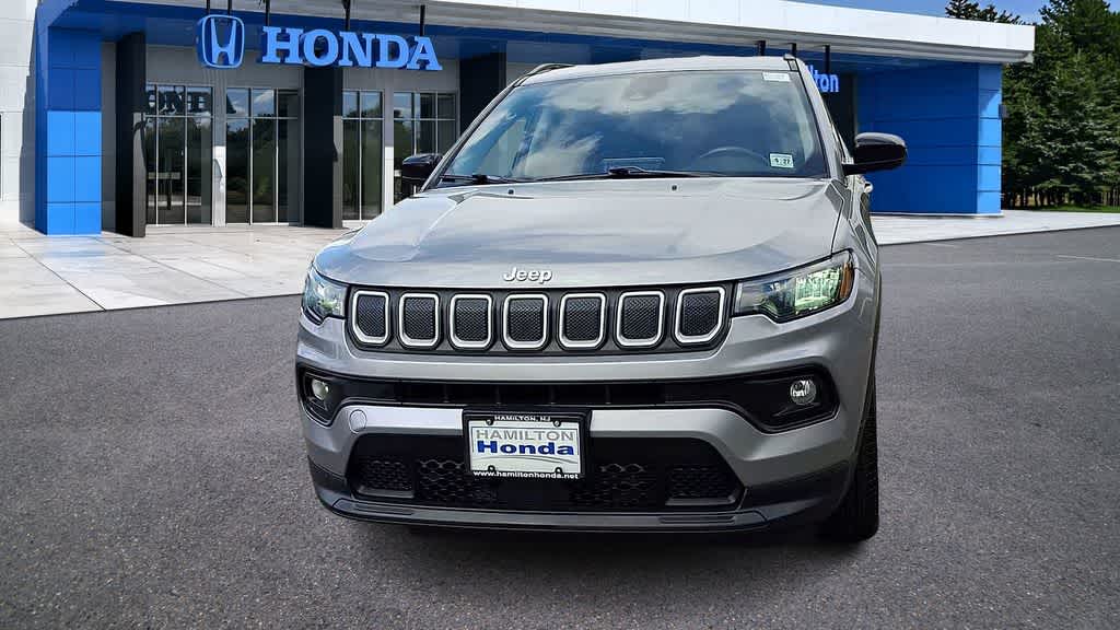 Thumbnail: 2022 Jeep Compass - 3