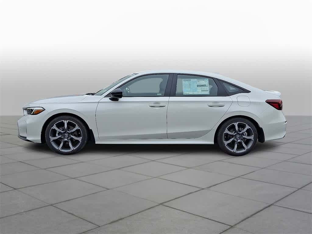 Thumbnail: 2026 Honda Civic - 8