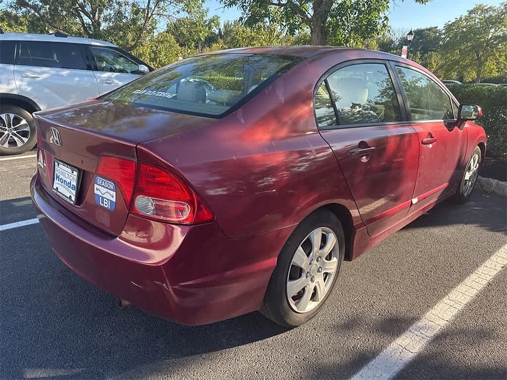 Thumbnail: 2007 Honda Civic - 4
