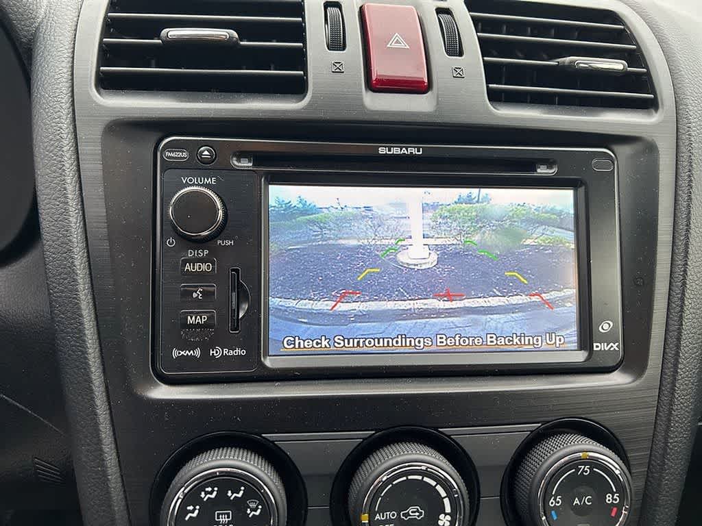 Thumbnail: 2014 Subaru XV Crosstrek - 13