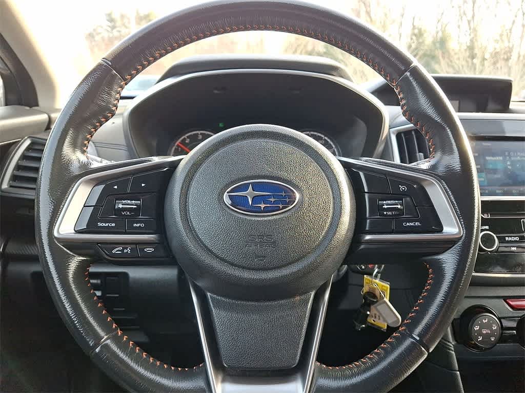 Thumbnail: 2019 Subaru Crosstrek - 16