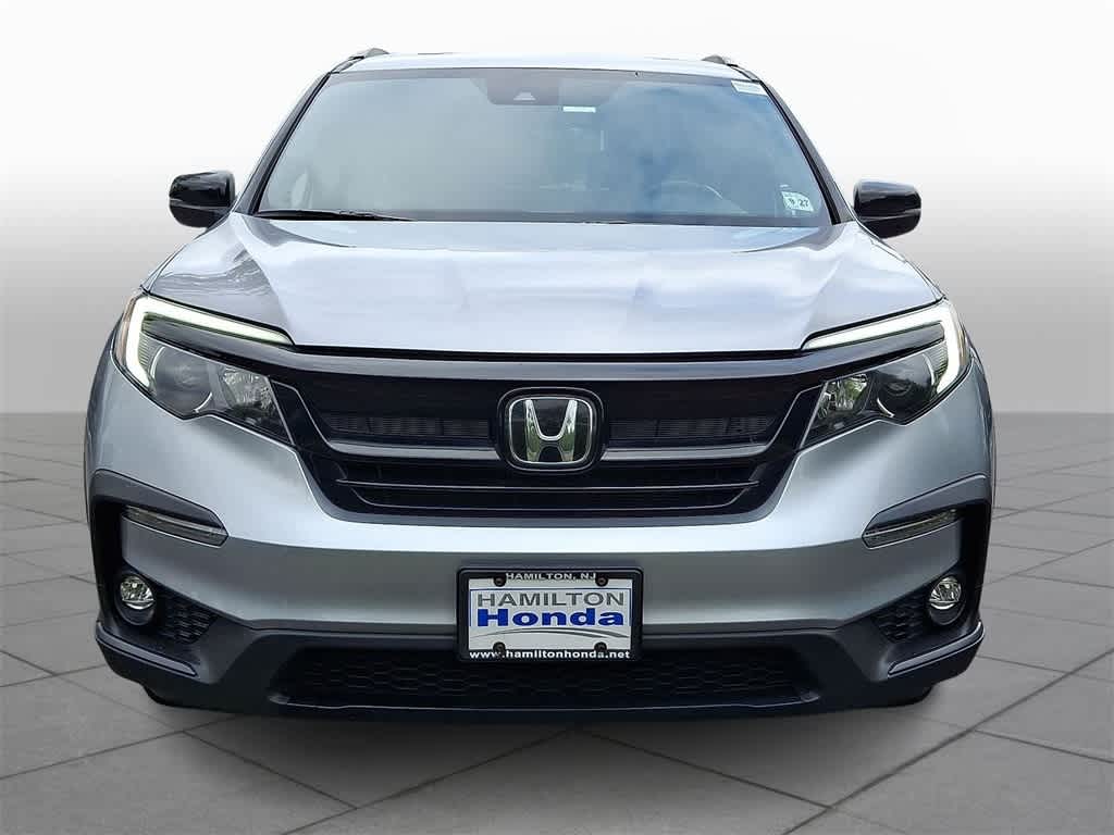 Thumbnail: 2022 Honda Pilot - 28