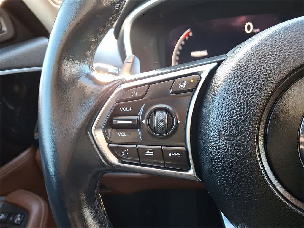 Thumbnail: 2023 Acura MDX - 17